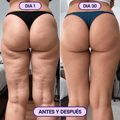Celvia - Crema Anti Celulitica, Piel más lisa y firme
